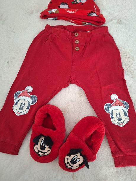 Vianočný set unisex, 80