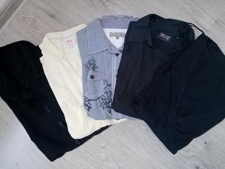 Balik damskeho oblecenia veľ. s, s