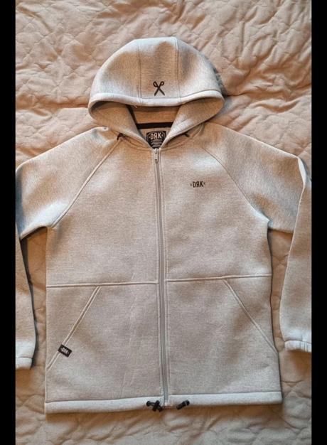 Mikina/bunda drk m, m