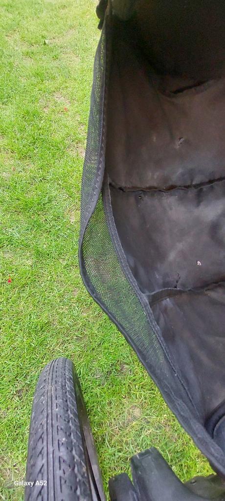 Kočiar, baby jogger,baby jogger summit x3