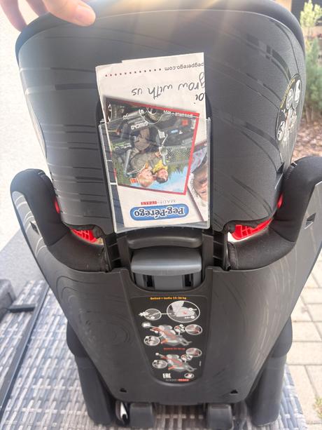 Peg perego viaggio 2-3 autosedacka, peg-pérego