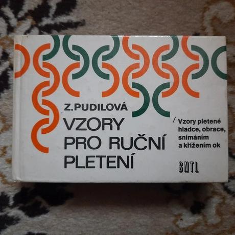 Knihy ručné práce 2,