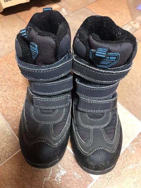 Zimné cizmy 33, alpine pro,33