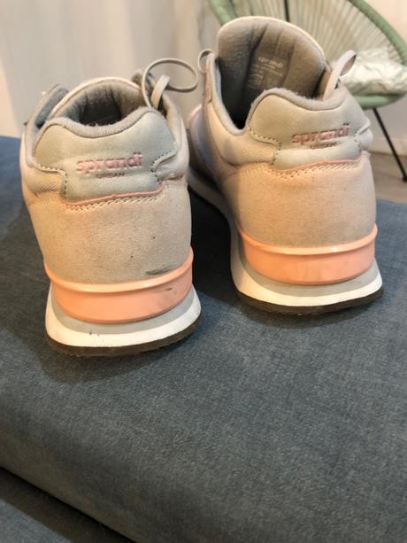 Tenisky v.d.25,5cm, 39