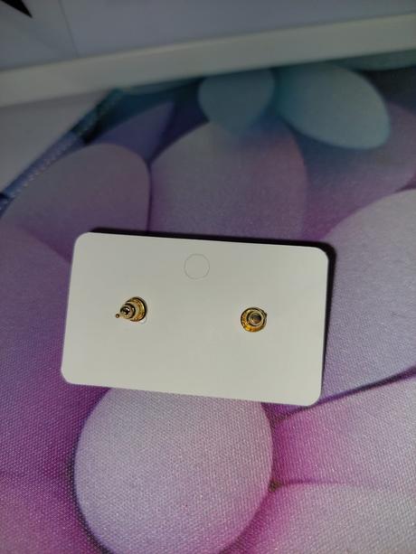 Set kamienkové nausnice, 