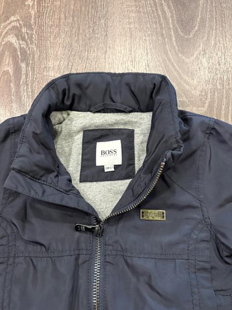Hugo boss detska jarna bunda na 6 mesiacov, hugo boss,68