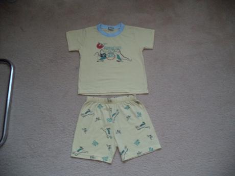 Letné pyžamo you joy, 122