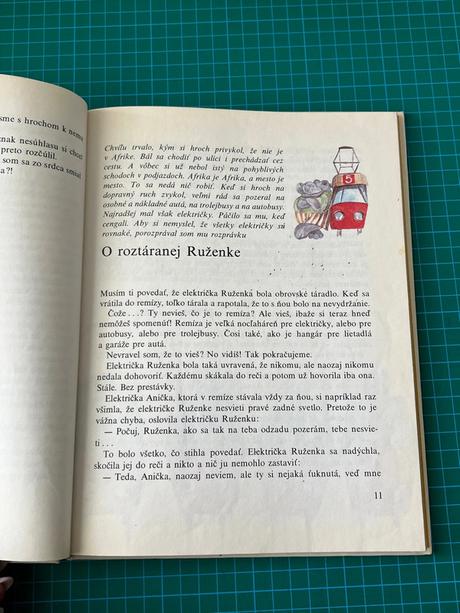 Rozprávky pre hrocha - valšík cyril,