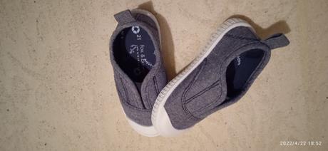 Topánky, fox & bunny,21