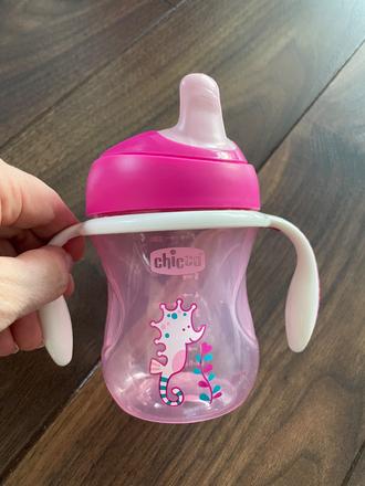 Netečúci pohár, avent