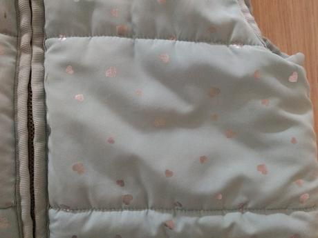 Prechodná vesta h&m, h&m,122