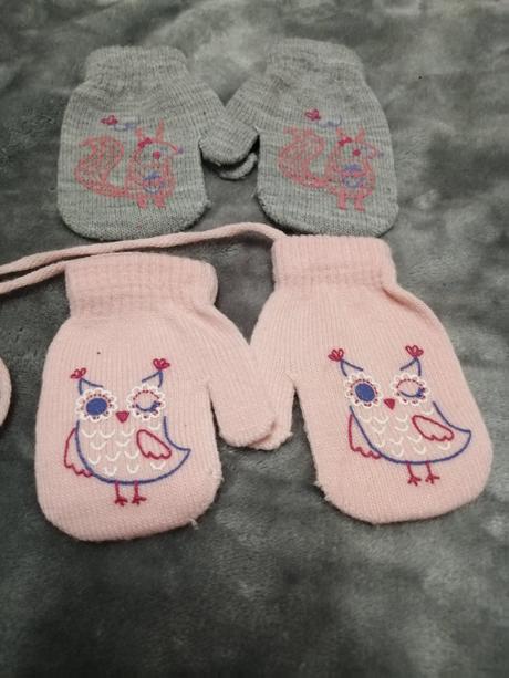 Tenké rukavičky 3+1, 86