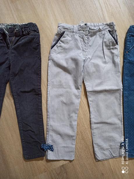 Rifle a nohavice 98/104, zara,98