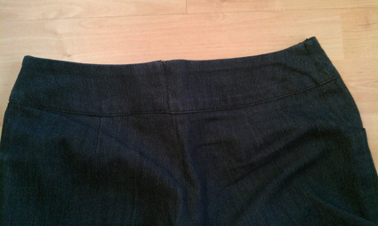 Treba opraviť zips, 38