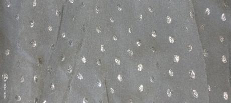 Čierny overal, h&m,134