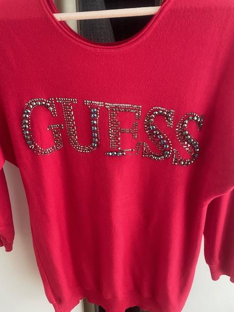 Guess pulóver - originál, guess,s