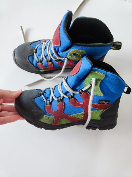 Turistické topánky, mc kinley,36