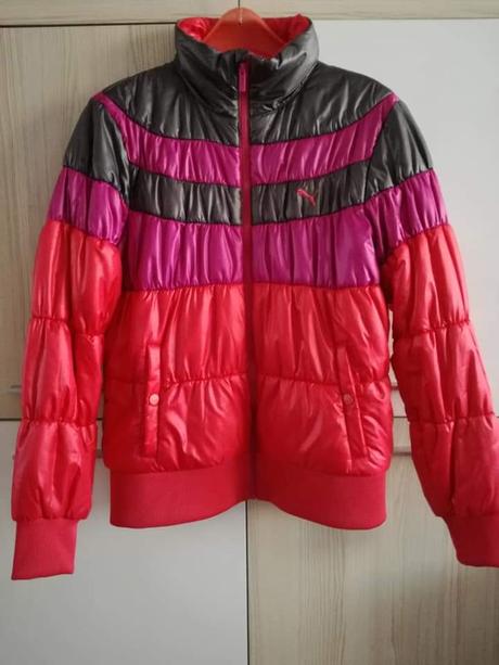 Puma dámsky kabát, puma,l