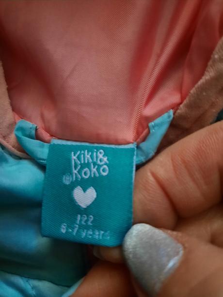Dievčenská bunda, kiki&koko,122