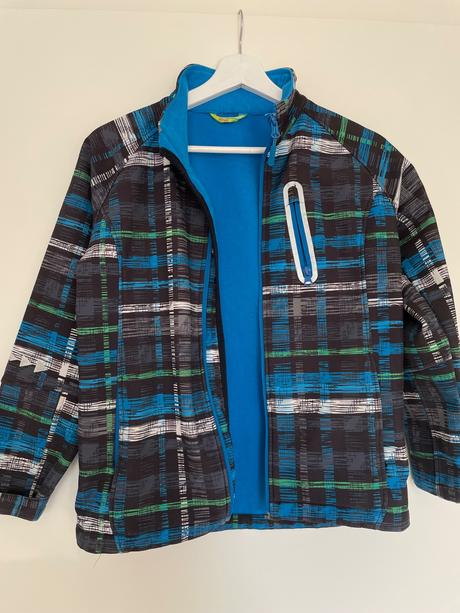 Prechodna bunda v. 140-146, lewro,140