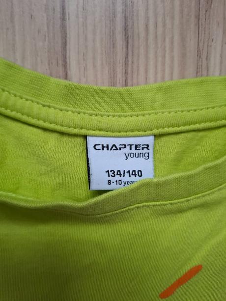 Tričko, chapter young,134