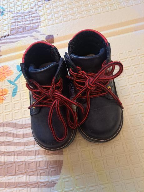 Prechodné topánočky,  rozm. 22, 22