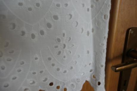 Zara nadherne letne nadcasove madeirove saty l, zara,l