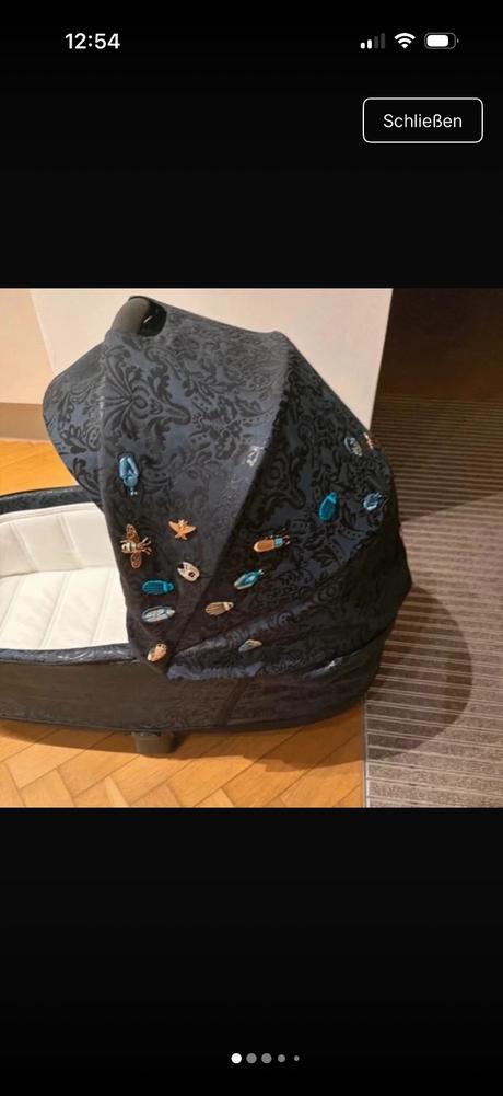 Cybex vanička, cybex,cybex e-priam