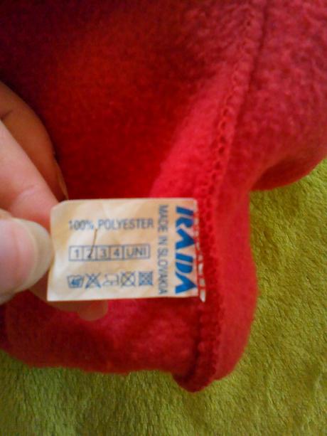 Čiapka 92-98, rada,98