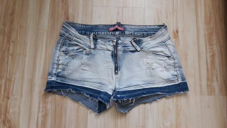 Rifle šortky, xl