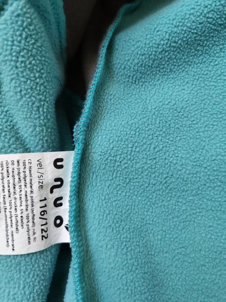 Vesta 116/122, unuo,116