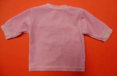 Tričko dievčenské, okay,56