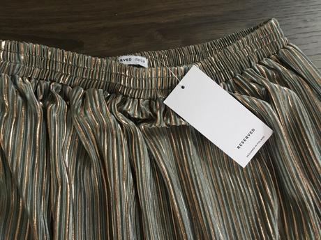 Midi plisovaná sukňa mama & dcéra, reserved,122 / 158 / 164