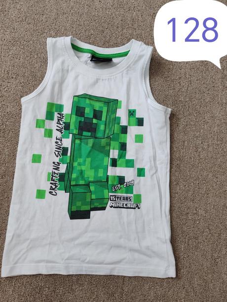 Tričko, 128
