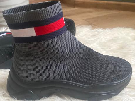 Tommy hilfiger sneakers, tommy hilfiger,37