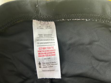 Chlapčenské plavky, f&f,122