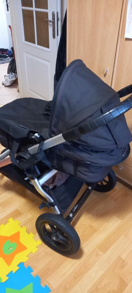 Súrodenecký kočik, baby jogger,baby jogger city select