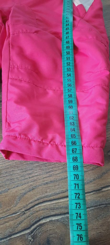 Zimná dievčenská kombinéza, lupilu,74