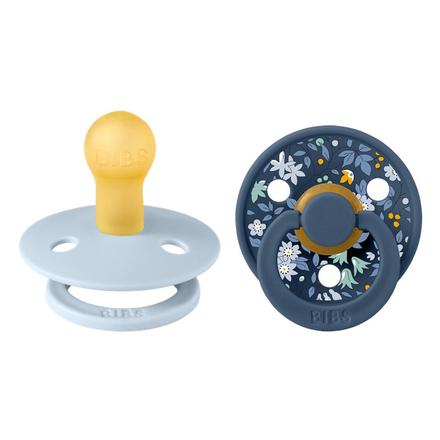 Bibs liberty colour chamomile latex size 1 0-6m, bibs