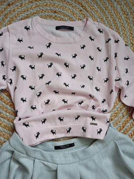 Mohito komplet so psíkom, mohito,s