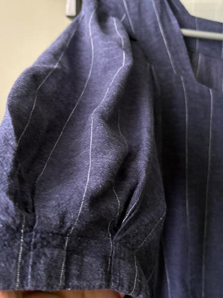 Blúzka bez zapínania, ovs,38