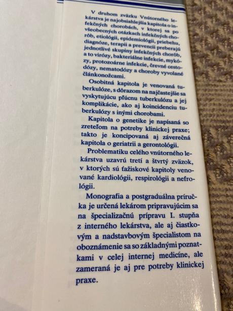 Vnútorné lekárstvo 2 dionýz dieška kolektív autor,
