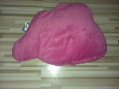 Vankúš s minnie, šírka (cm): 30,dĺžka (cm): 30