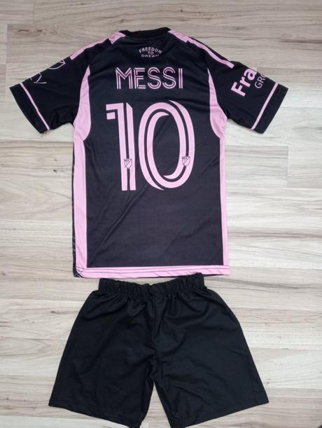 Dres messi, 152