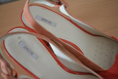 Dámske sandále geox respira, veľ. 41, geox,41