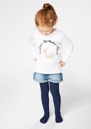 Dievčenské pančušky marilyn 40 den, 98 - 146