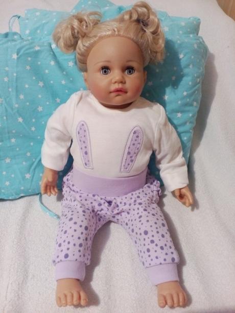 Bábika zapf creation 50cm,