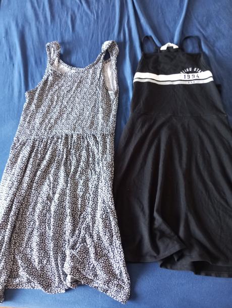 Šaty pre dievcatko, 122–134