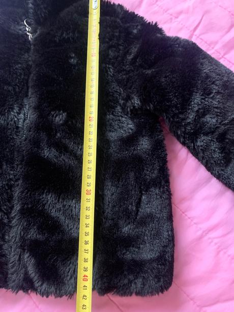 Obojstranná bundička, 128