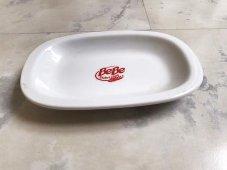 Porcelánová mištička, 